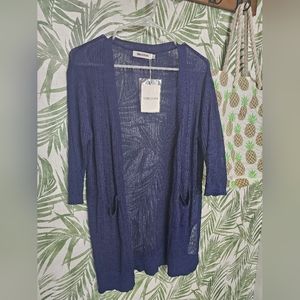 SIRUITON size L Navy